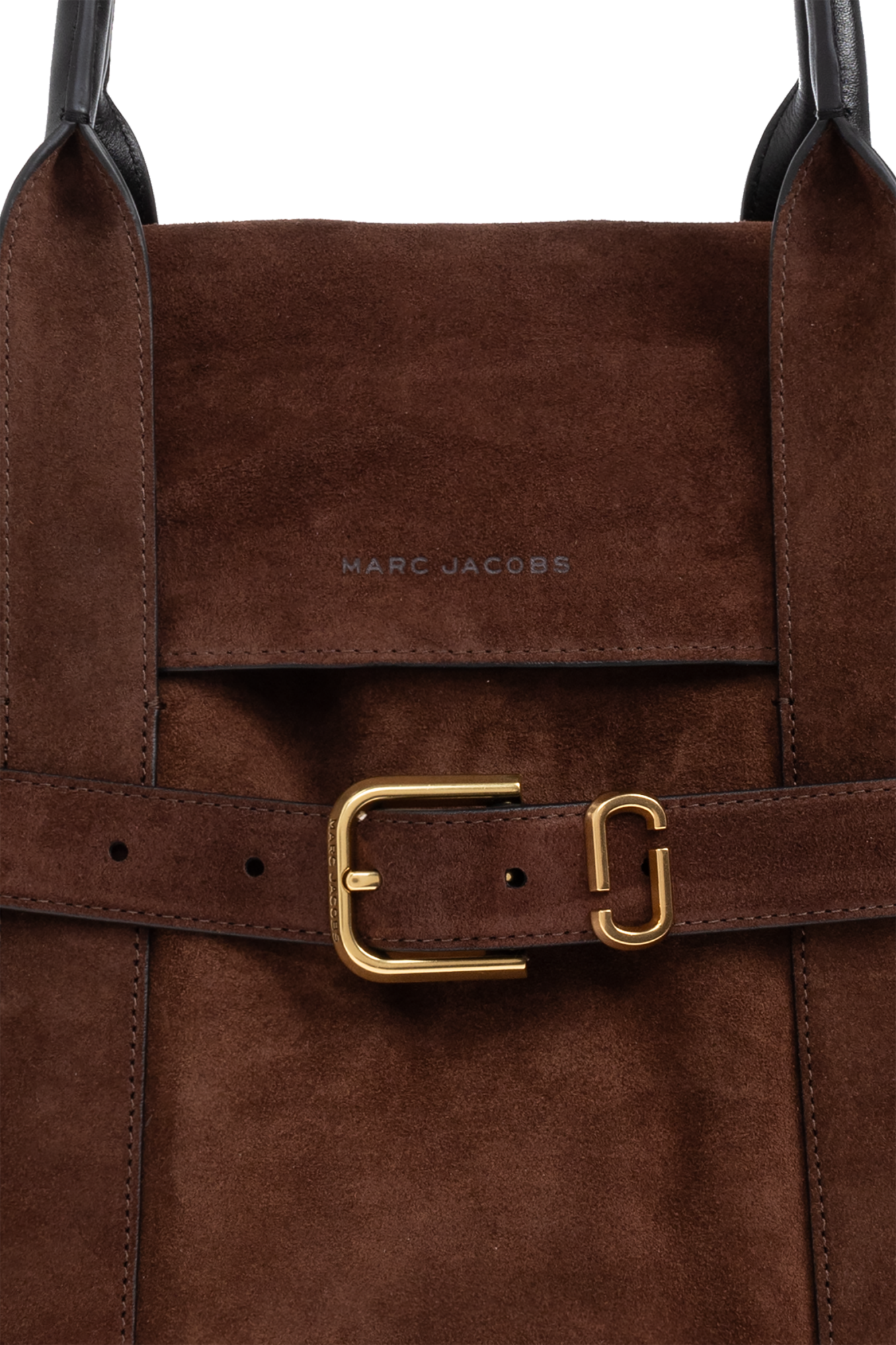 Brązowy Torba typu `shopper` Marc Jacobs - Vitkac Polska